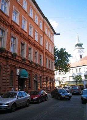 Hotel Kalvin House, Budapest