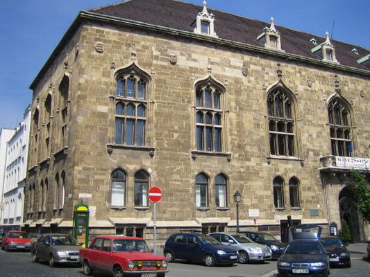 Hotel Kulturinnov, Budapest