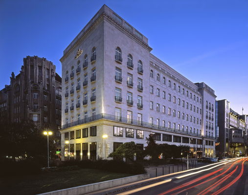 Hotel Le Meridien, Budapest