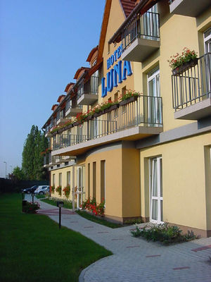 Hotel Luna, Budapest