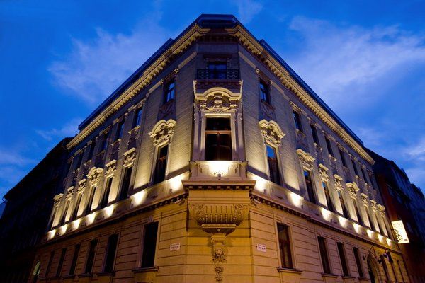 Hotel Palazzo Zichy, Budapest