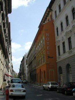 Hotel Pest, Budapest