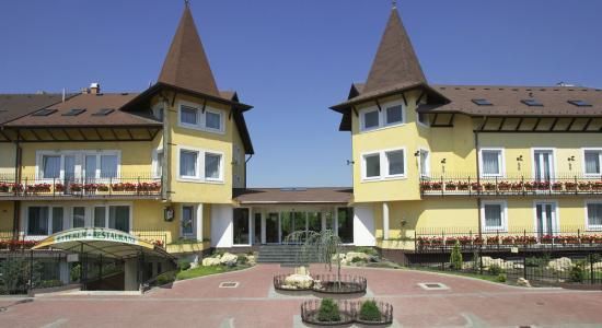 Hotel Szőnyi, Budapest