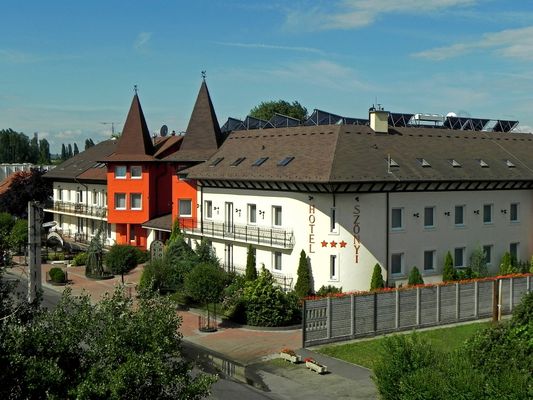 Hotel Szőnyi, Budapest