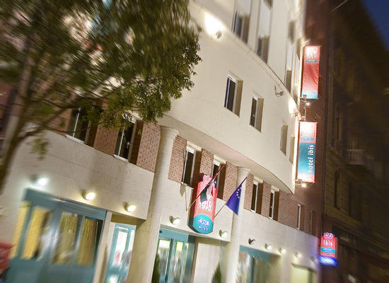 Ibis Budapest Centrum, Budapest