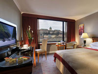 Click here for more images about InterContinental Budapest.