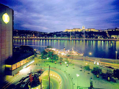 InterContinental Budapest, Budapest