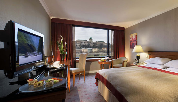 InterContinental Budapest, Budapest