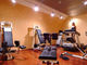 Fitness room