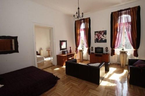 Karma Boutique Apartmanok, Budapest