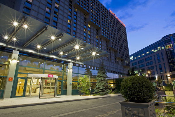 Mercure Budapest Buda, Budapest