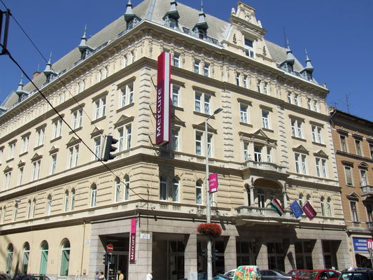 Mercure Budapest Metropol, Budapest