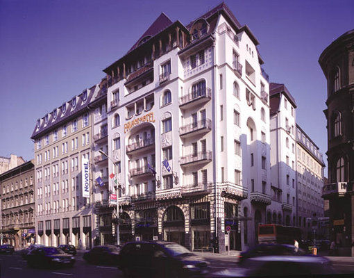 Novotel Budapest Centrum, Budapest