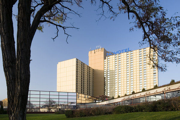 Novotel Budapest City, Budapest