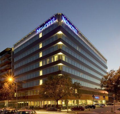 Novotel Budapest Danube, Budapest