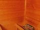 Private sauna