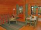 Cottage interior
