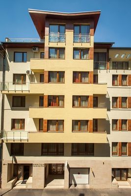 Prater Residence, Budapest