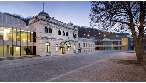 Rácz Hotel & Thermal Spa, Budapest