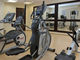 Fitness area