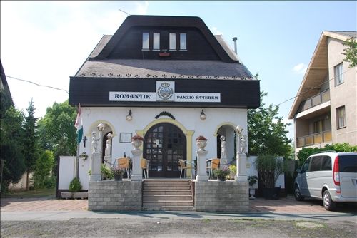 Hotel Romantik, Budapest