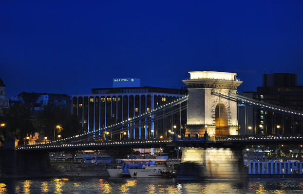 Sofitel Budapest Chain Bridge, Budapest