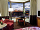 Luxury, Danube view room