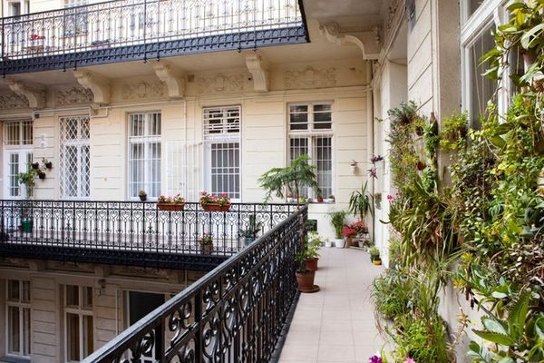 Souper Apartments, Budapest