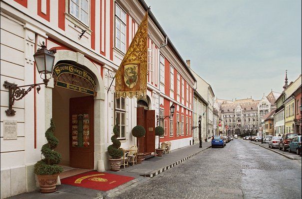 St. George Residence Hotel, Budapest
