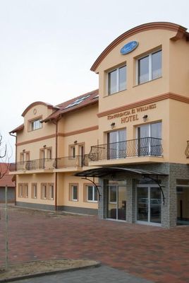 Aqua-Spa Hotel, Cserkeszőlő