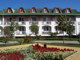 Auguszta Hotel, Debrecen