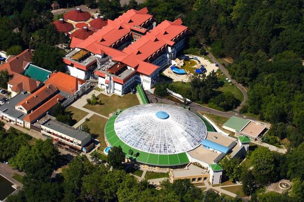 Hotel Aquaticum, Debrecen