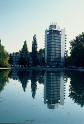 Hotel Nagyerdő, Debrecen