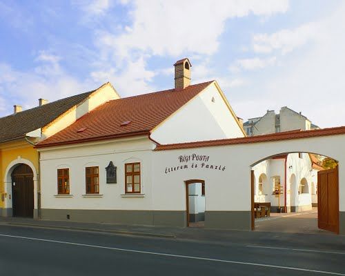 Régi Posta Hotel, Debrecen