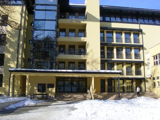 KLK Hotel, Debrecen