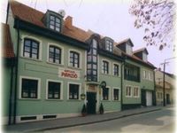 Für weitere Fotos von Bacchus Panzió Hotel hier klicken