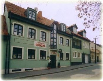 Bacchus Panzió Hotel, Eger