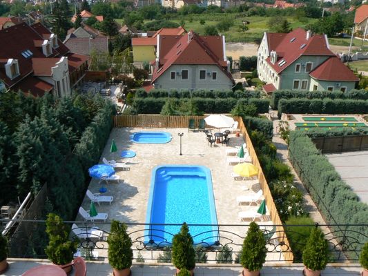 Hotel Szent István, Eger