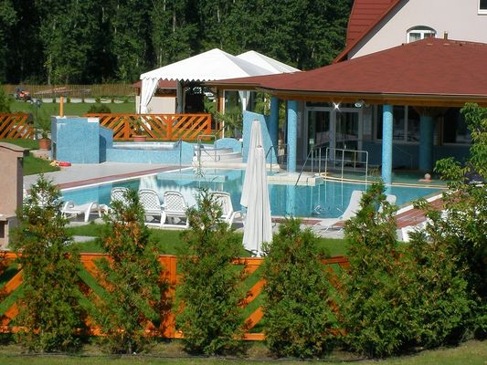 Thermal Park Hotel, Egerszalók