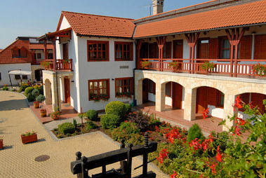 Magita Hotel, Erdőbénye