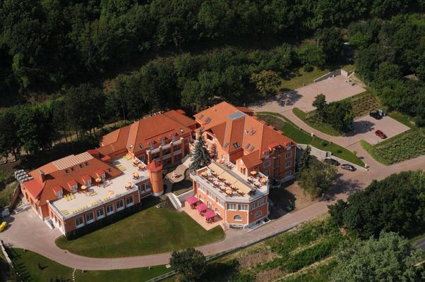 Hotel Bellevue, Esztergom