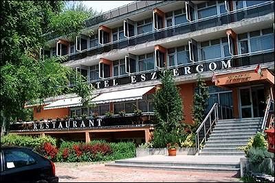 Hotel Esztergom, Esztergom