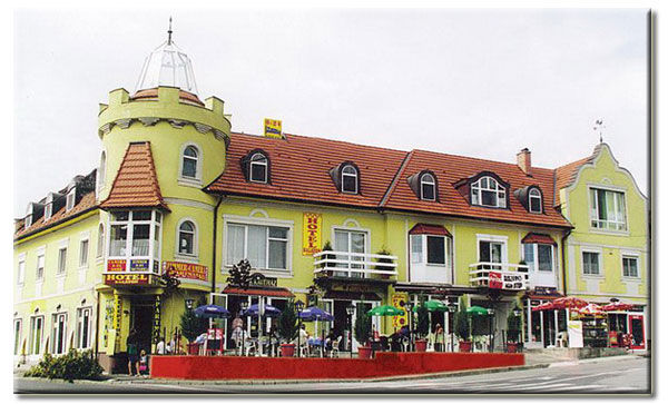 Hotel Balaton, Fonyód