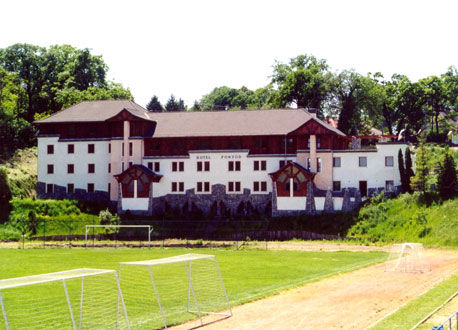 Hotel Fonyód, Fonyód