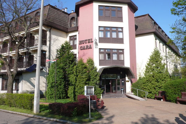 Thermal Hotel Gara, Füzesgyarmat