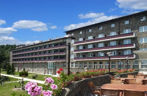 Hunguest Grand Hotel Galya, Galyatető