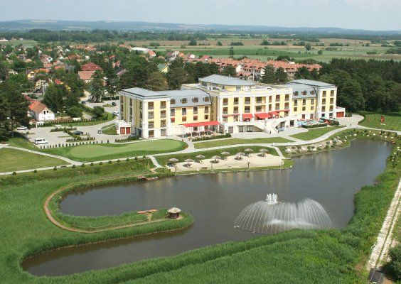 Pólus Palace Thermal Golf Club Hotel, Göd