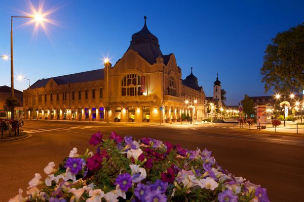 Erzsébet Királyné Hotel, Gödöllő