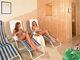 Sauna im 4* Hotel