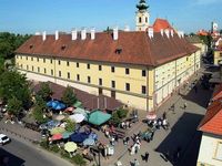 Für weitere Fotos von Hotel Klastrom hier klicken